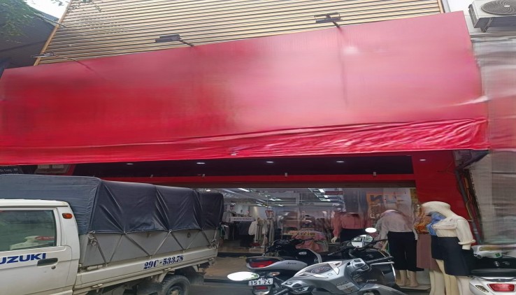 CHO THUÊ MBKD SPA, LOGITICS PHỐ TRẦN ĐẠI NGHĨA 5 TẦNG, 60M2, MT 7M, 45 TRIỆU